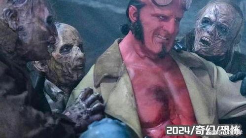 地狱男爵：歪曲人,扭曲命运的黑暗史诗